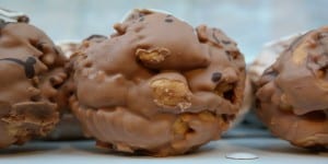 Peanut Butter Cookie Bites