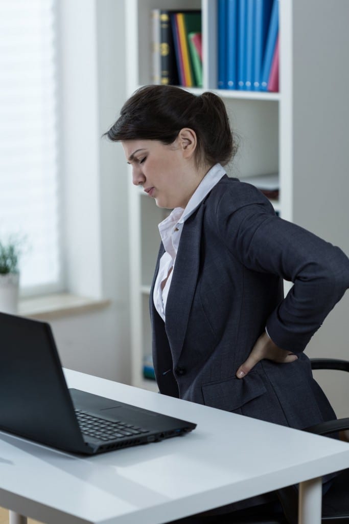 Back pain and chiropractic